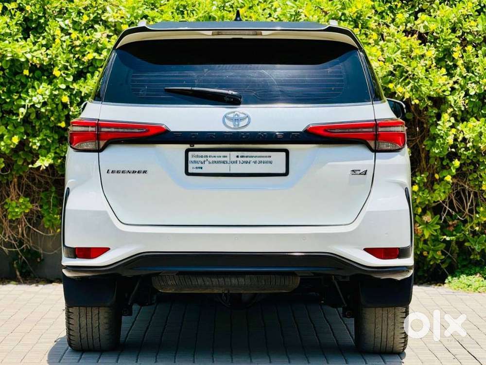 Toyota Fortuner Legender 4x4 At 2.8, 2022, Diesel