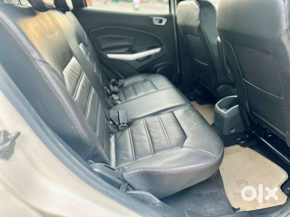 Ford Ecosport 1.5 Diesel Titanium, 2015, Diesel