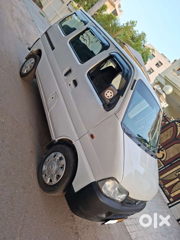 Maruti Suzuki Eeco 1.2 7 Str, 2024, Petrol