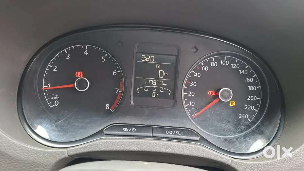 Volkswagen Vento 1.6 2015