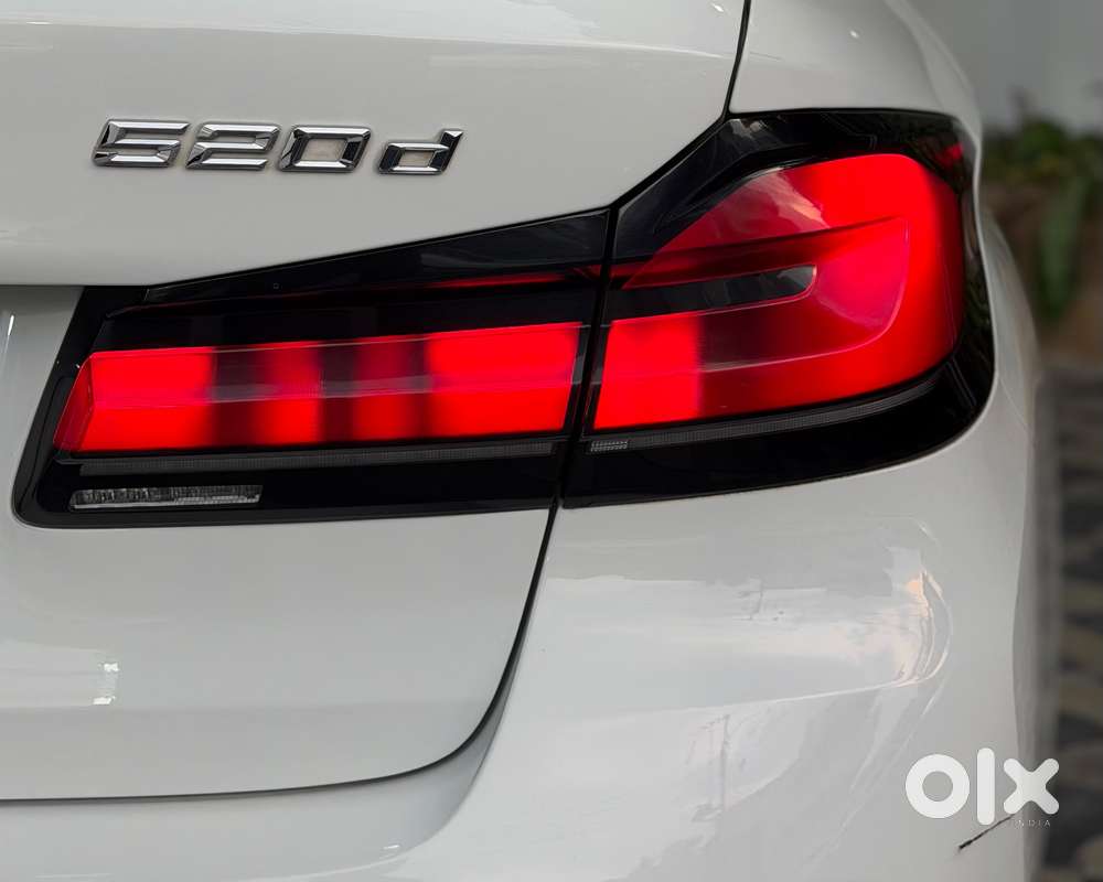 Bmw 5 Series 2.0 520d Luxury Line, 2022, Diesel