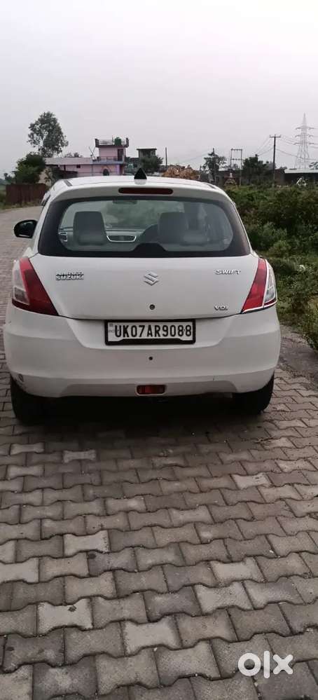 Maruti Suzuki Swift Vdi Diesel 2013