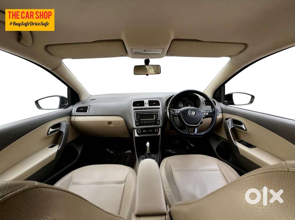 Volkswagen Vento 1.5 Tdi Highline At, 2015, Diesel