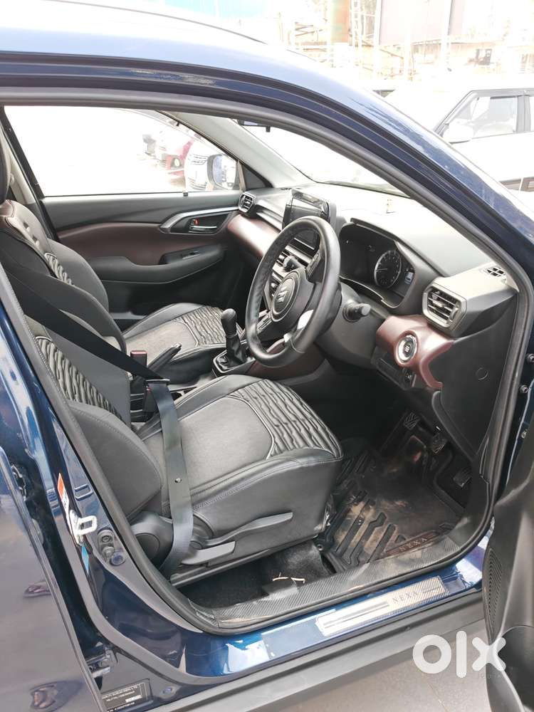 Maruti Suzuki Grand Vitara 1.5 Delta Smart Hybrid, 2025, Petrol