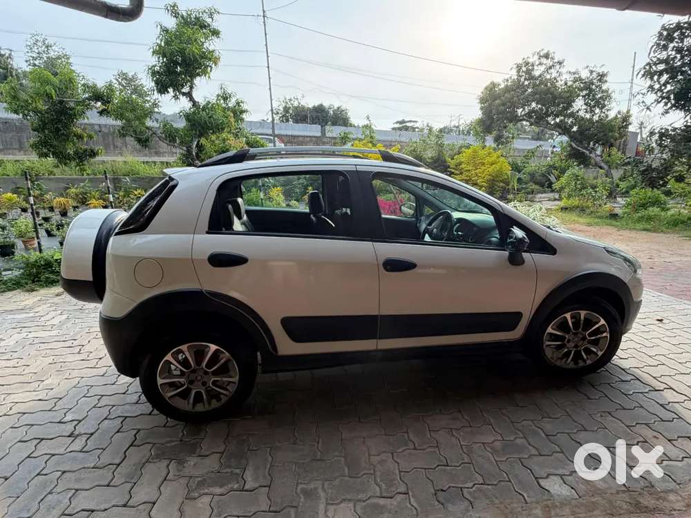 Fiat Avventura Single Owner