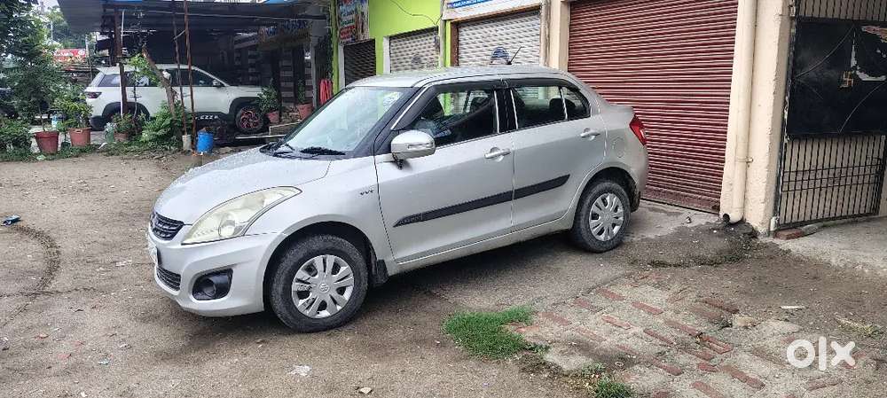 Maruti Suzuki Dzire 2014 Cng & Hybrids 160000 Km Driven
