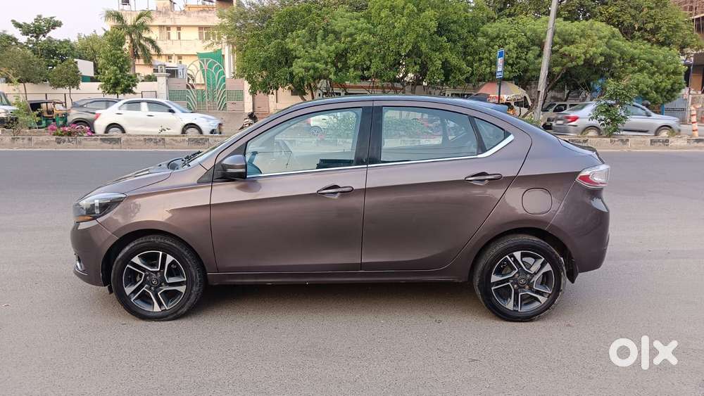 Tata Tigor 1.2 Revotron Xz Plus, 2019, Petrol