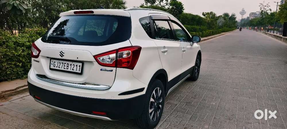 Maruti Suzuki S Cross 2022 Petrol 49000 Km Driven