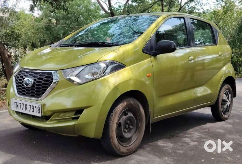 Datsun Redigo 1.0 T Option, 2018, Petrol