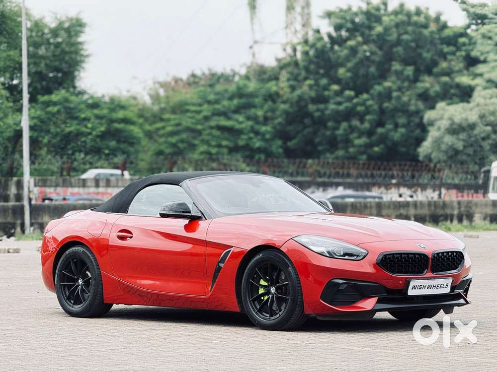 Bmw Z4 Sdrive 20i, 2021, Petrol