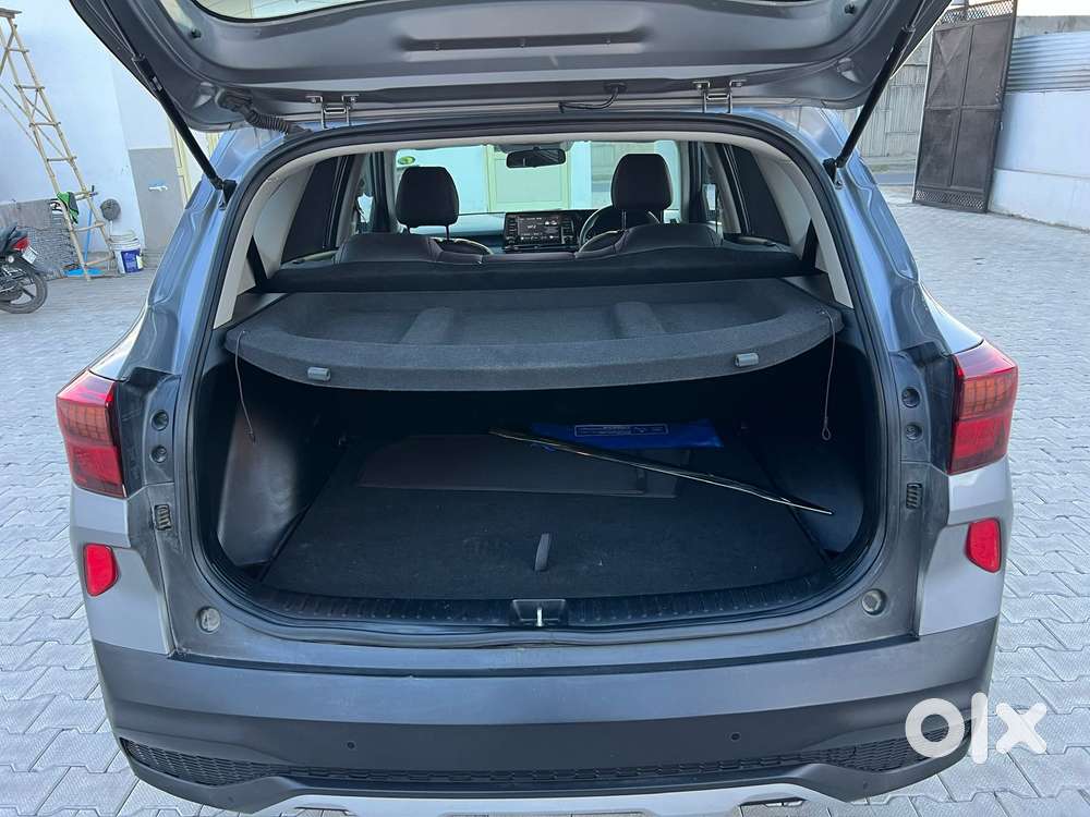 Kia Seltos Htk Plus At D, 2020, Petrol