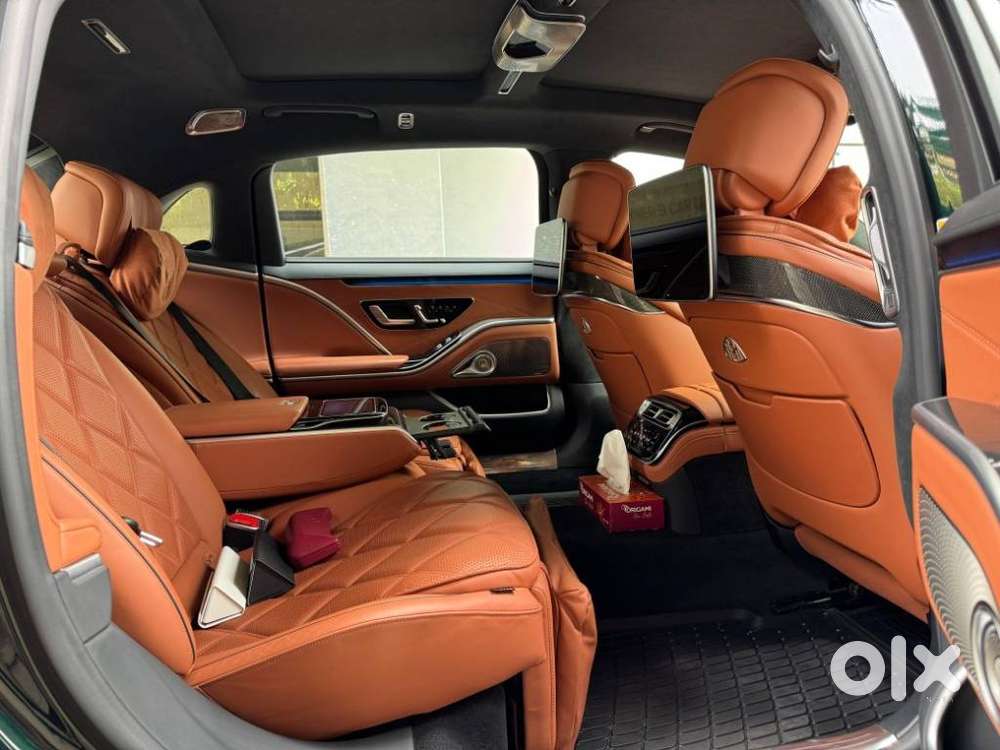 Mercedes-benz Maybach S-class S 580 4matic, 2022, Petrol