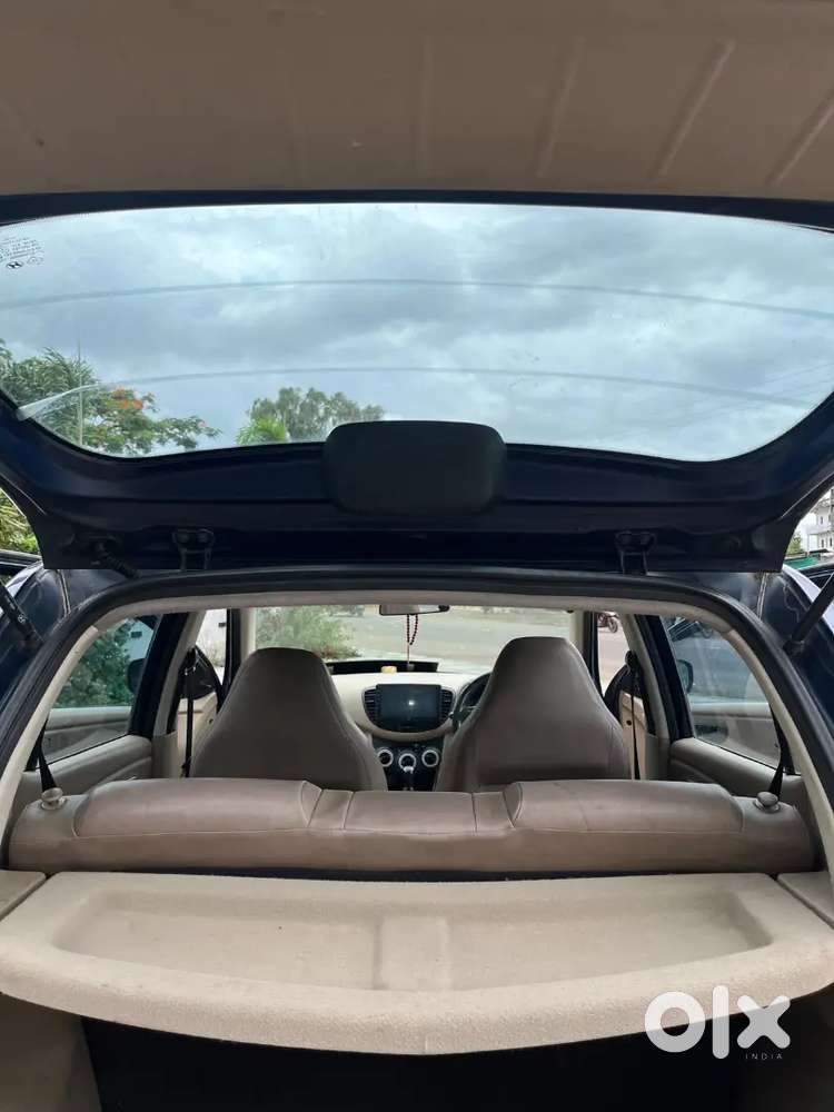 Hyundai I10 2009 Petrol Well Maintained.