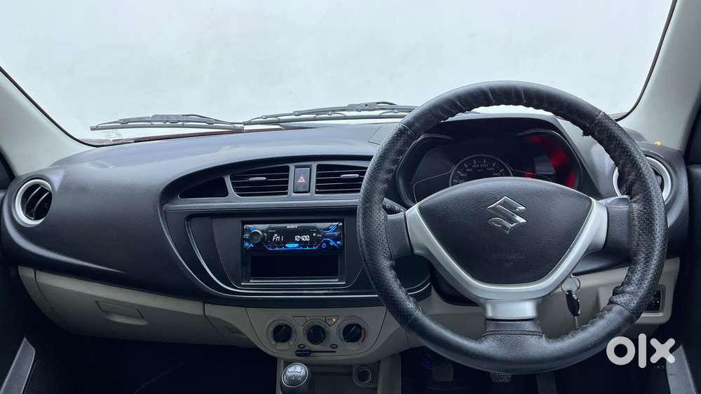 Maruti Suzuki Alto 800 Lxi, 2020, Petrol