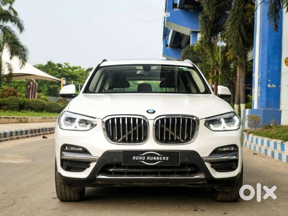 Bmw X3 Xdrive 20d Luxury Line, 2021, Diesel