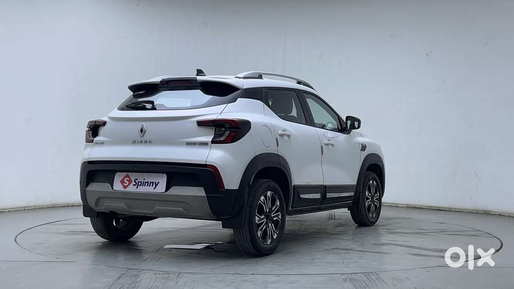 Renault Kiger Rxz Turbo Cvt, 2021, Petrol