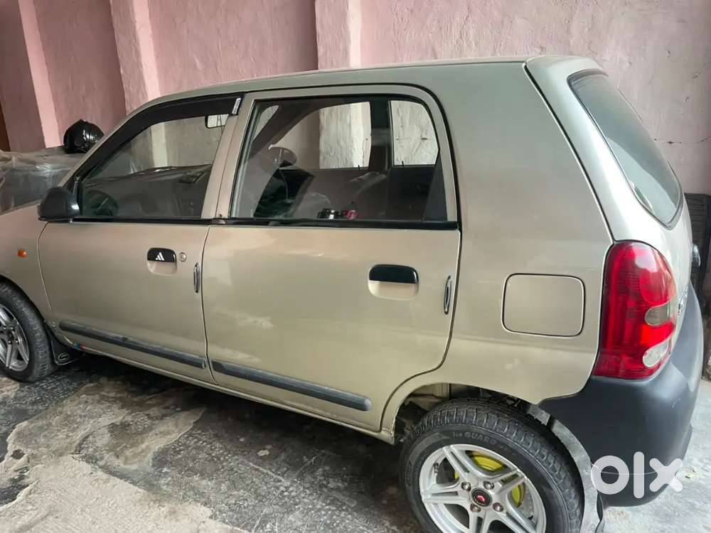 Maruti Suzuki Alto Lxi Petrol 2009
