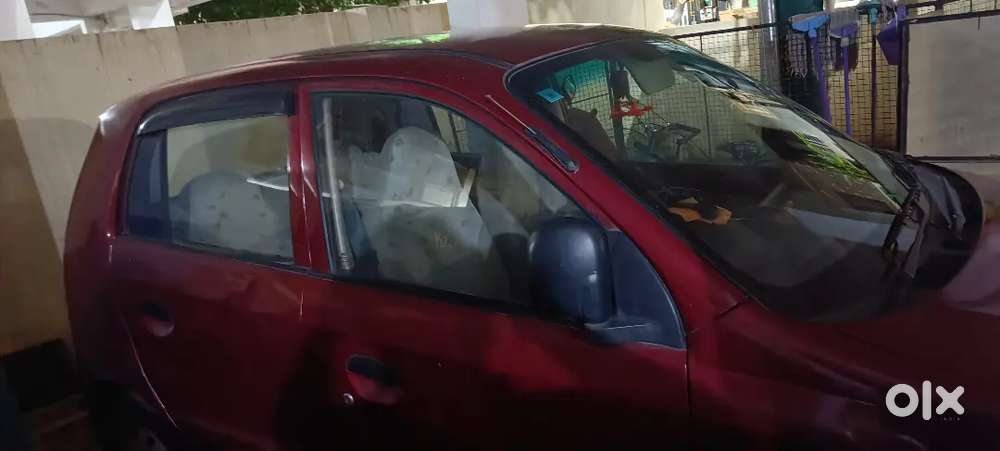 Hyundai Santro Xing 2011 Petrol 100000 Km Driven