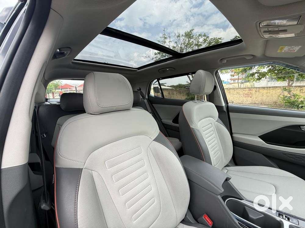 Hyundai Creta 1.5 Sx (o) Ivt Petrol, 2025, Petrol