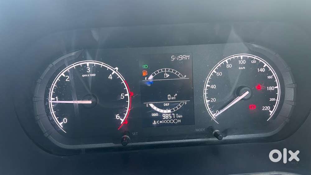 Tata Harrier Xt+, 2020, Diesel