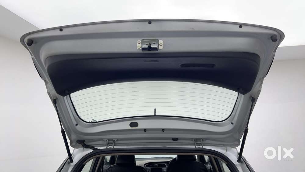 Hyundai Elite I20 Asta 1.2 At, 2018, Petrol