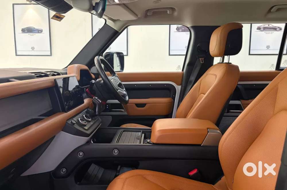 Land Rover Defender, 2023, Petrol