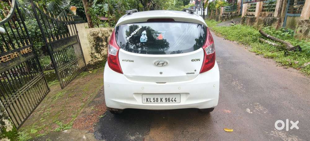 Hyundai Eon 1.0 Magna Plus, 2013, Petrol
