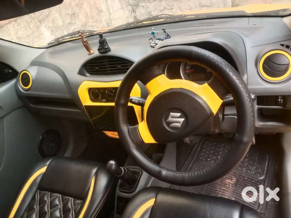 Maruti Suzuki Alto 2014 Petrol 40000 Km Driven