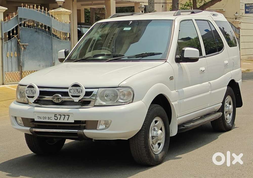 Tata Safari 4x2 Ex Dicor Bs-iii, 2009, Diesel