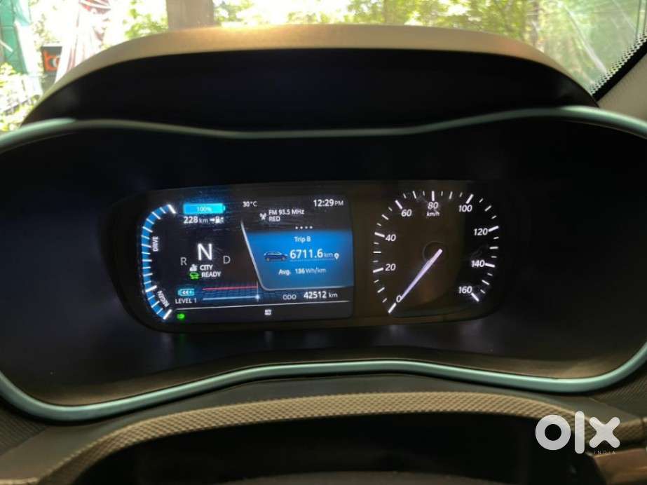 Tata Nexon Ev Xz Plus Dark Edition, 2023, Electric