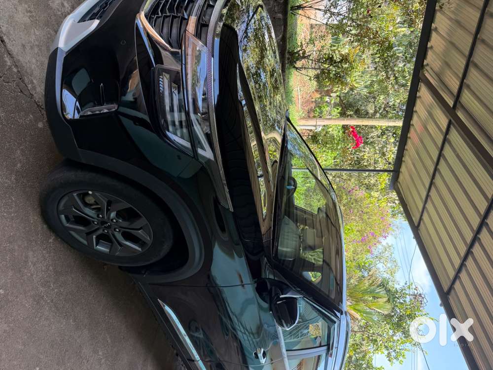 Kia Seltos 2024 Petrol Good Condition