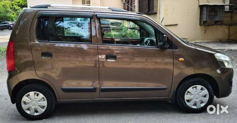 Maruti Suzuki Wagon R Cng Lxi, 2015, Cng & Hybrids