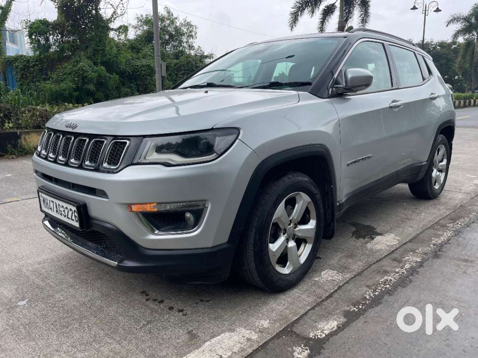 Jeep Compass 1.4 Limited Option, 2018, Petrol