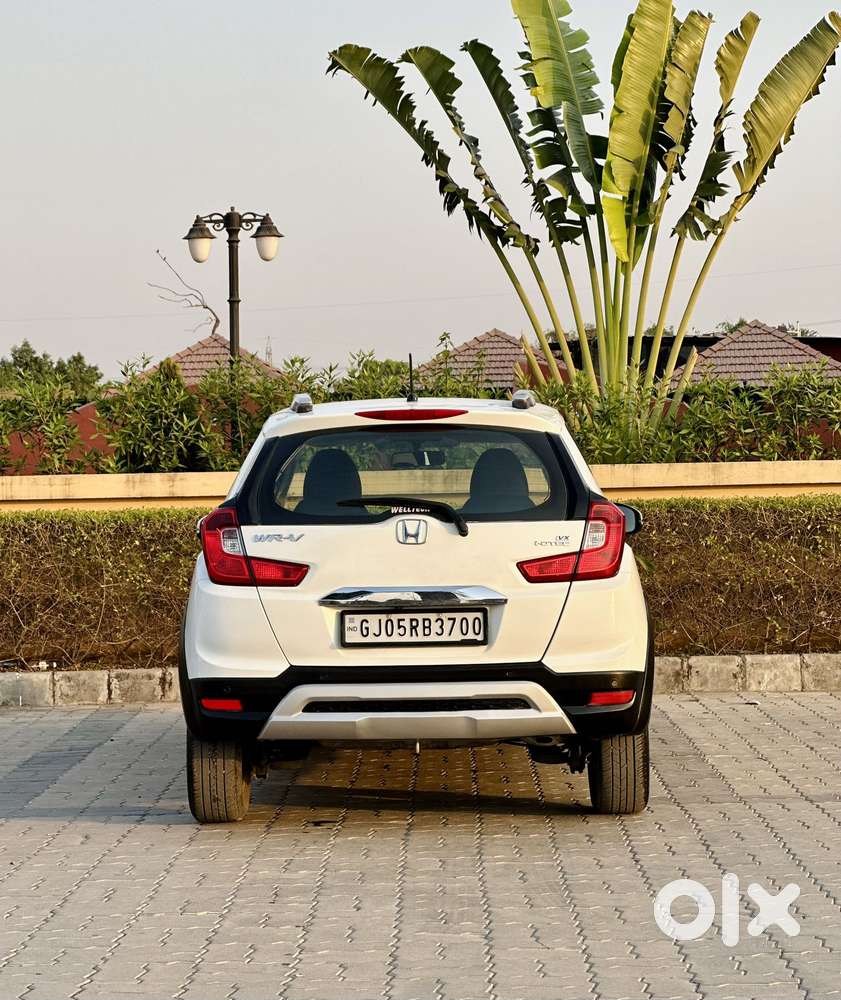 Honda Wr-v 1.5 Vx I-dtec, 2017, Diesel