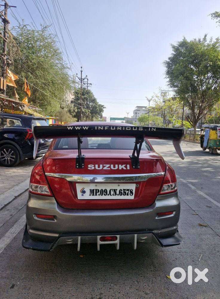 Maruti Suzuki Swift Dzire Vdi Bsiv, 2009, Diesel