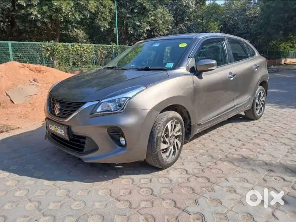 Maruti Suzuki Baleno Zeta 1.2