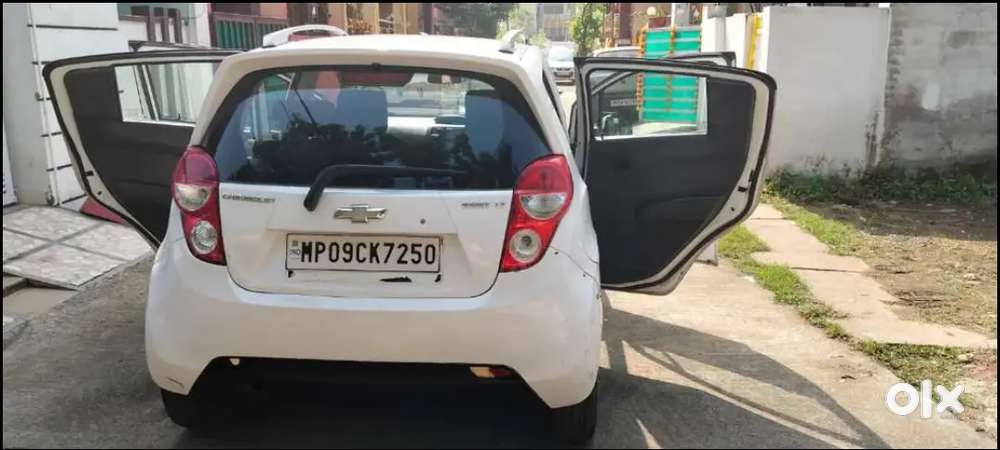 Chevrolet Beat Lt 2012 Petrol 60000 Km Driven