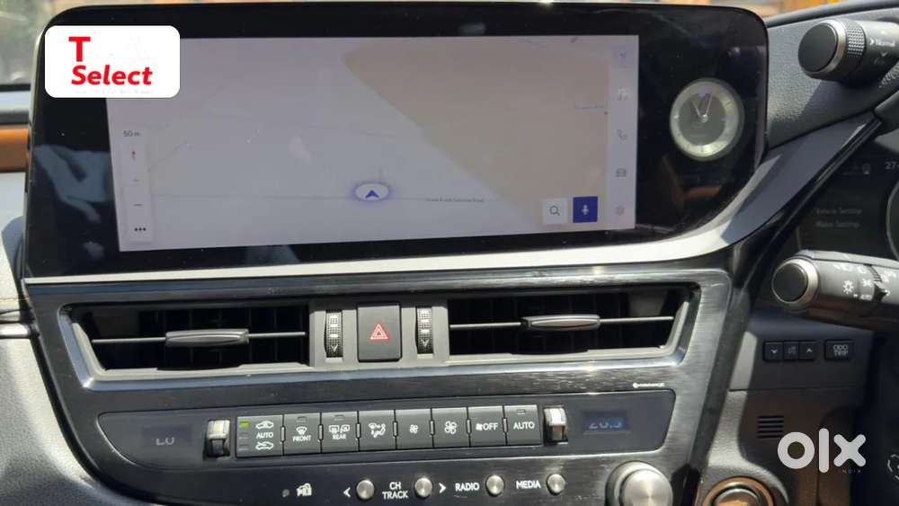 Lexus Es, 2023, Petrol
