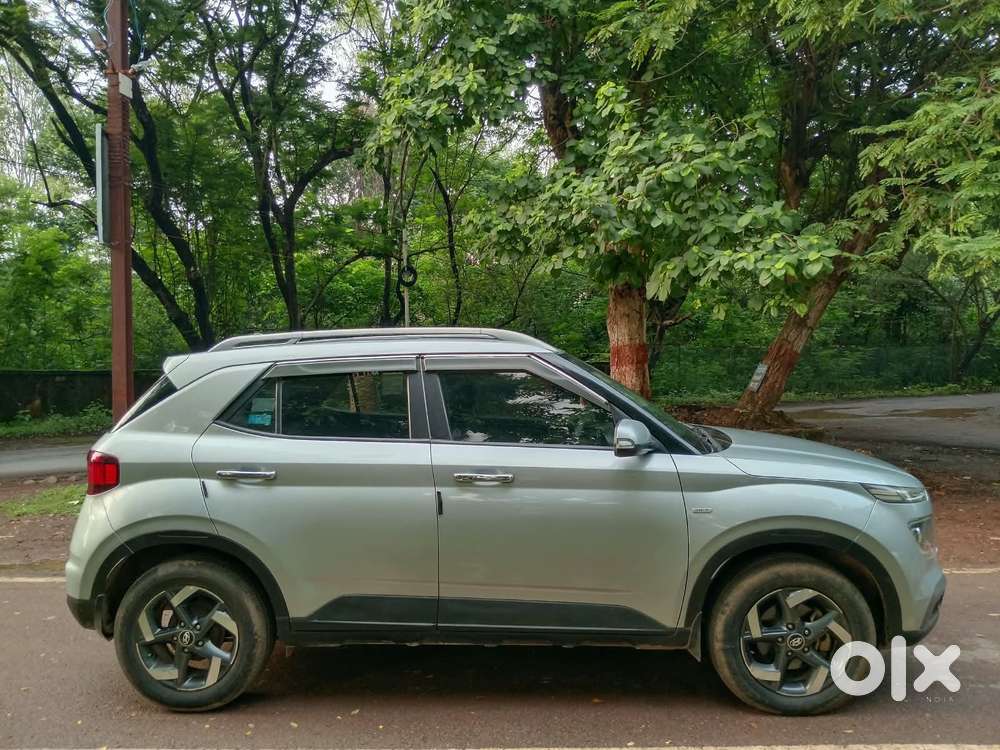 Hyundai Venue 1.0 Turbo Gdi Sx+ At, 2019, Petrol