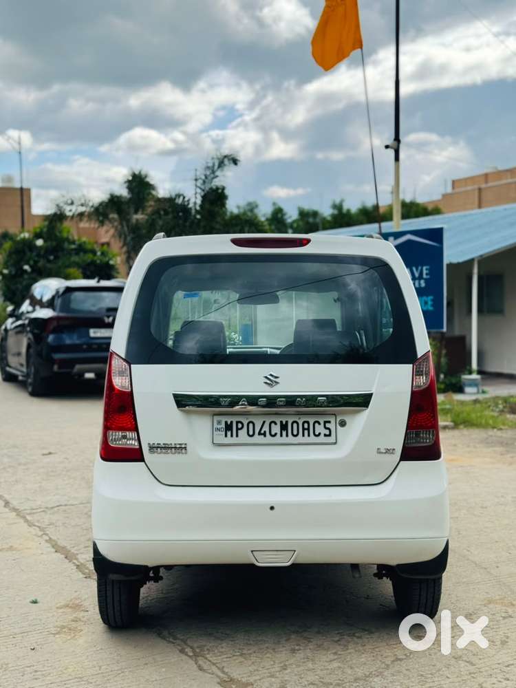 Maruti Suzuki Wagon R 1.0 Lxi Cng Limited Edition, 2014, Cng & Hybri..