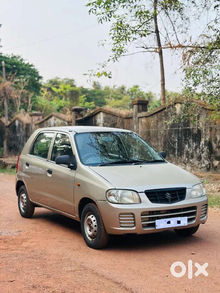 Maruti Suzuki Alto 2011
