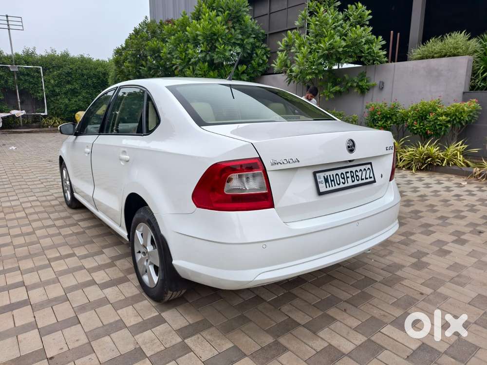 Skoda Rapid 1.6 Ambition Plus Tdi At, 2019, Diesel