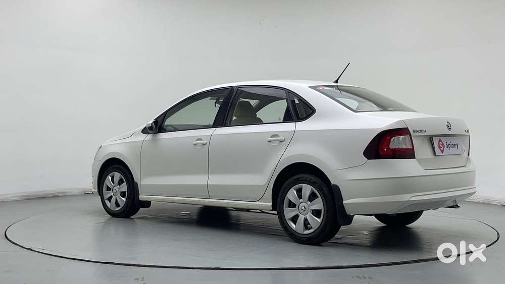 Skoda Rapid 1.0 Rider Plus Tsi, 2021, Petrol