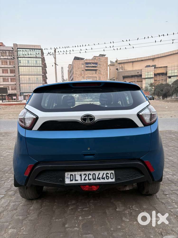 Tata Nexon 1.2 Revotron Xe, 2019, Cng & Hybrids