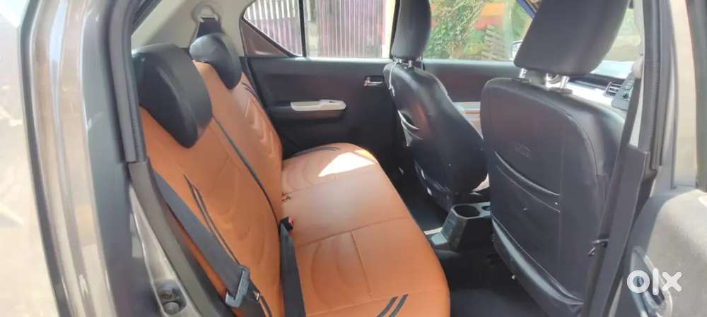 Maruti Suzuki Ignis 2023 Manual