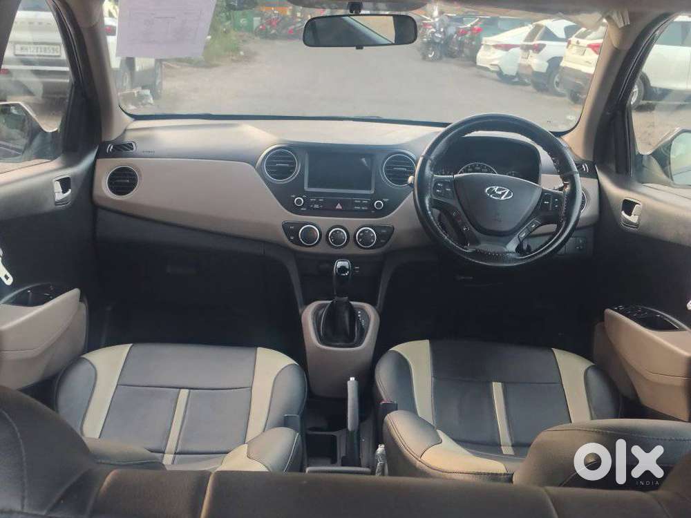 Hyundai Grand I10 1.2 Kappa Sportz Option, 2017, Petrol