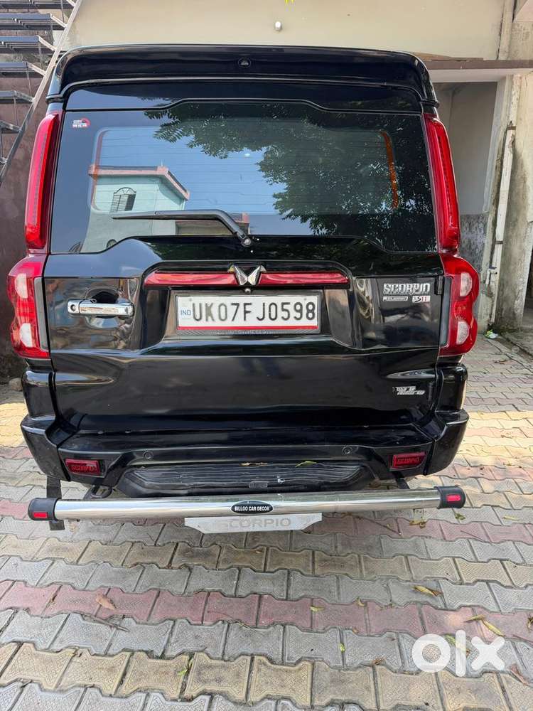 Mahindra Scorpio Classic 2023