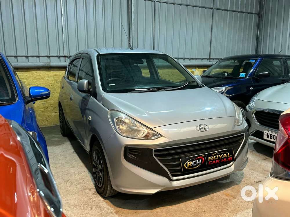 Hyundai New Santro 1.1 Magna Mt, 2020, Petrol