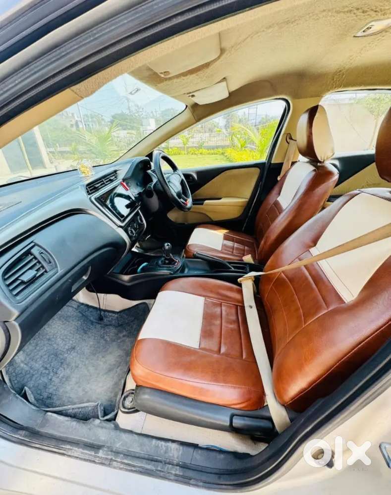 Honda City 2015 Diesel 85000 Km Driven