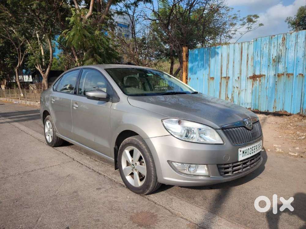 Skoda Rapid 2013-2016 1.6 Mpi At Style Plus, 2016, Petrol